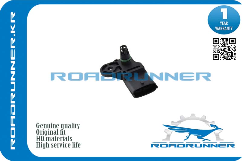 RR-46553045 Датчик давление во впускном коллекторе