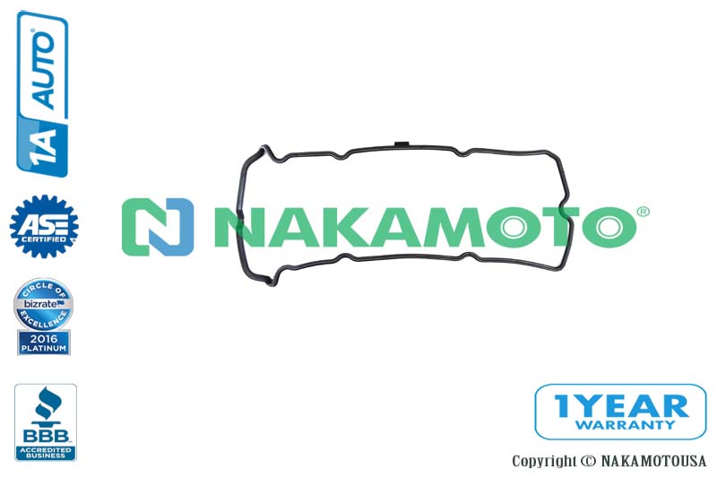 G060415 Прокладка клапанной крышки