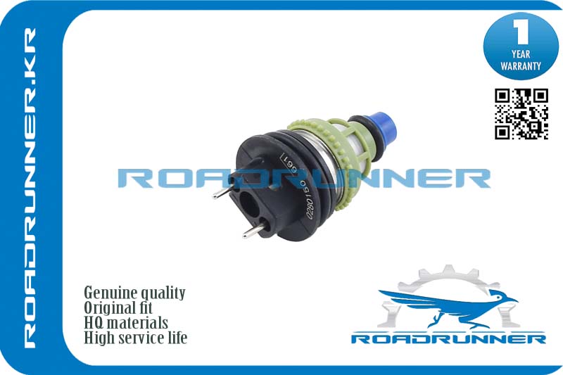 RR-15710-60B50 Инжектор топливной системы