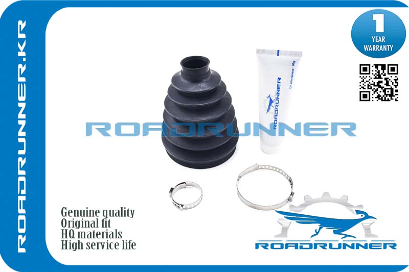 RR-39100-CK005-D Пыльник шруса наружный 99.5X127X30