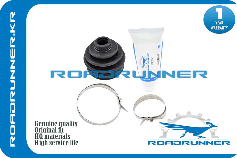 RR-49509-29A00 Пыльник шруса наружный