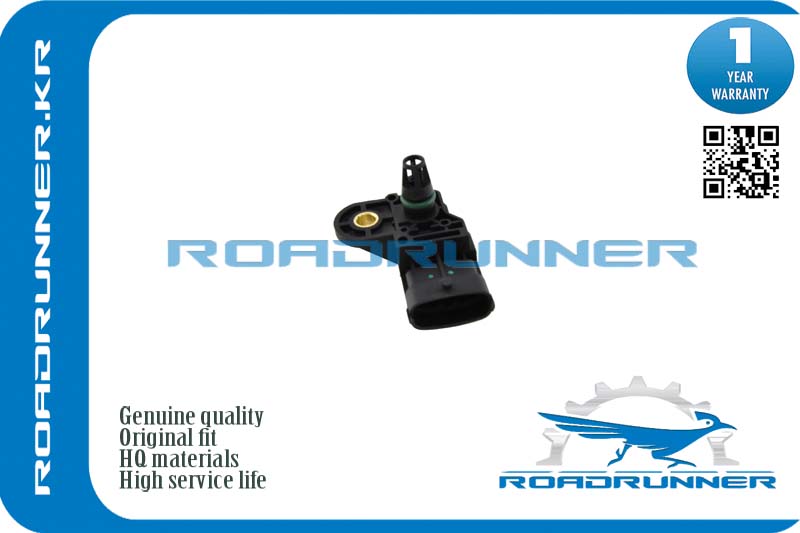 RR-22365-9X700 Датчик давление во впускном газопроводе