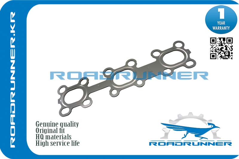 RR-14036-AG010 Прокладка выпускного коллектора