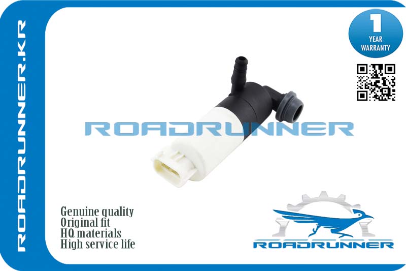 RR-0009WP Насос омывателя