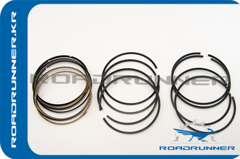 Кольца поршневые STD RR-13011-28160_