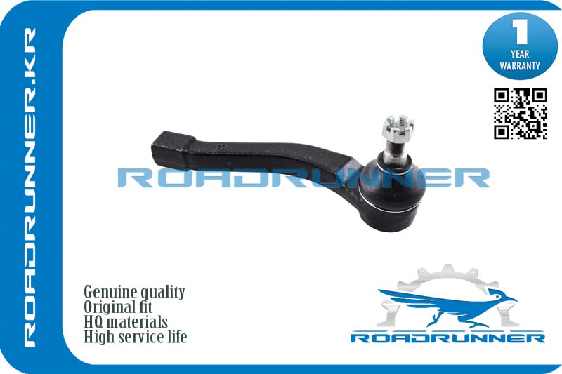RR-4666008001 Наконечник рулевой тяги