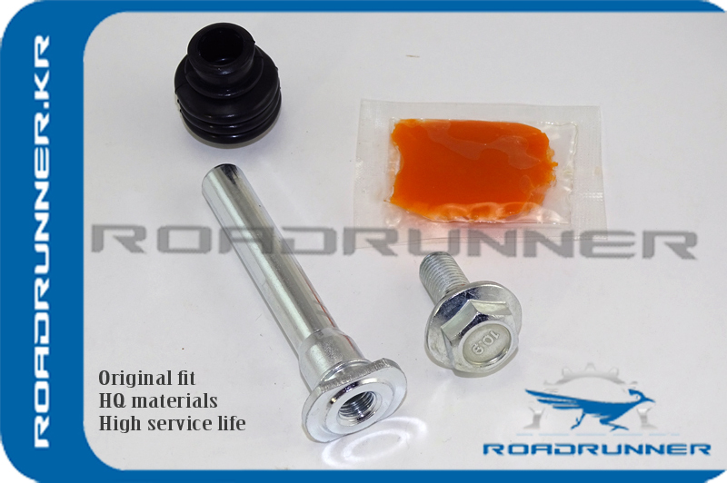 RR-D0135-ZC60A-B Втулка направляющая суппорта тормозного переднего