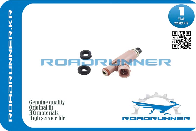 RR-16611-AA370 Инжектор топливной системы