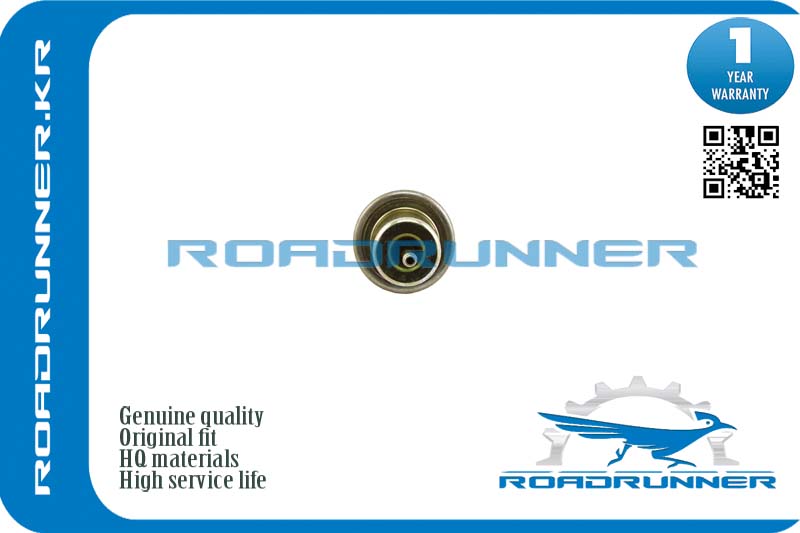 RR-53030001 Регулятор давления топлива