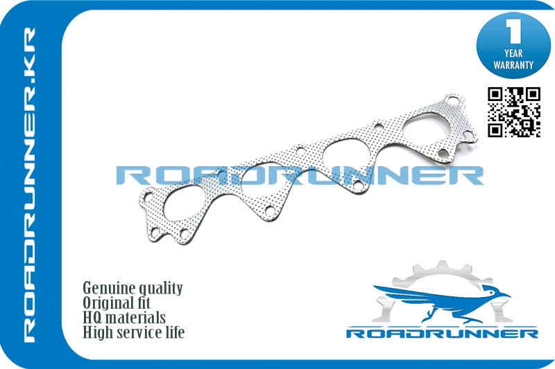 RR-MD157084 Прокладка коллектора