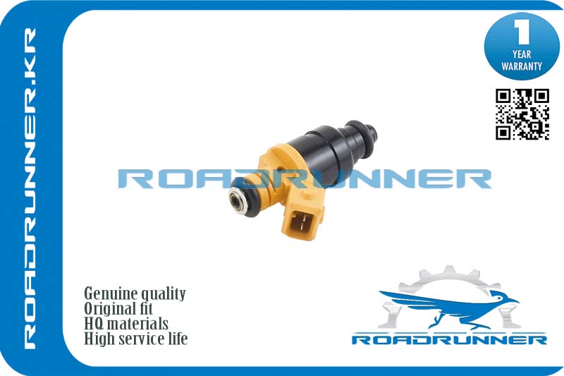 RR-037906031AC Инжектор топливной системы