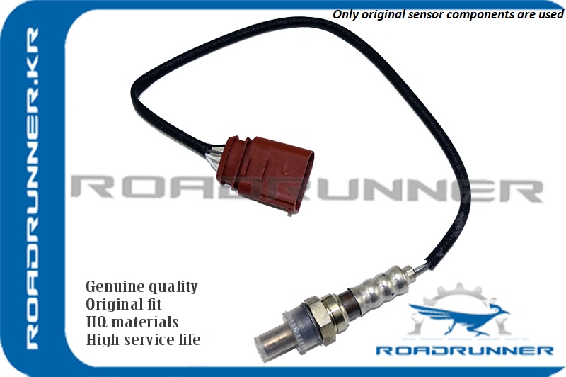 RR-06A906262 Кислородный датчик 500MM