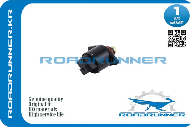 RR-93744875 Клапан регулировки холостого хода