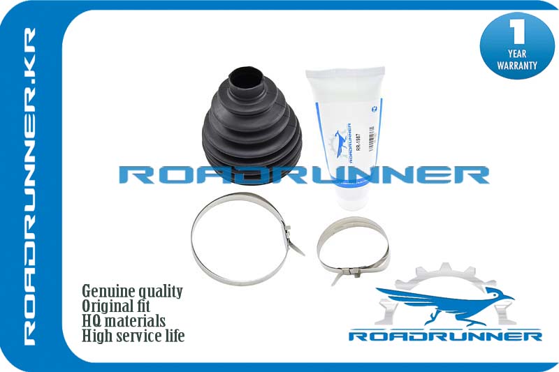 RR-39211-VW360-D Пыльник шруса внутренний