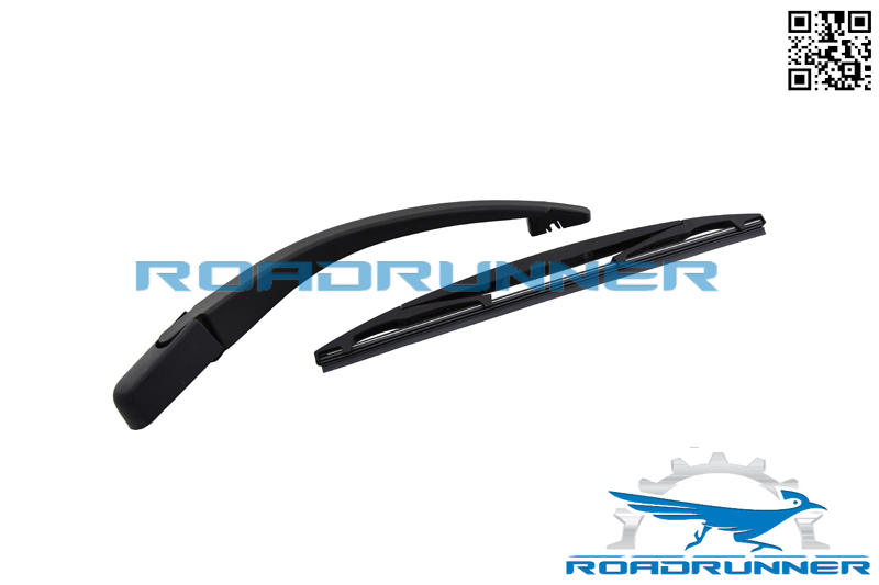 RR-305-R-4 Щетка стеклоочистителя задняя с рычагом 305 мм