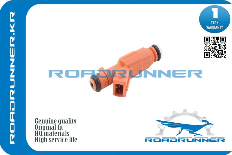 RR-60667012 Инжектор топливной системы