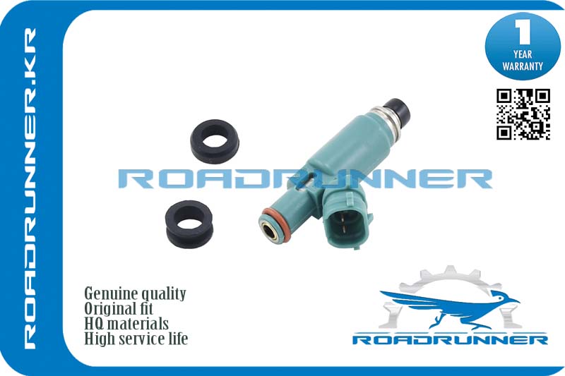 RR-16611-AA521 Инжектор топливной системы