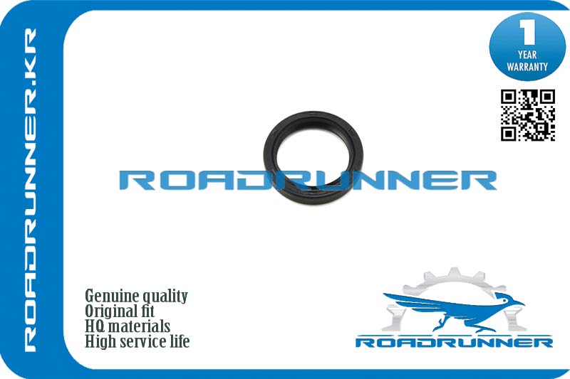 Сальник коленвала передний RR-90311-38089_