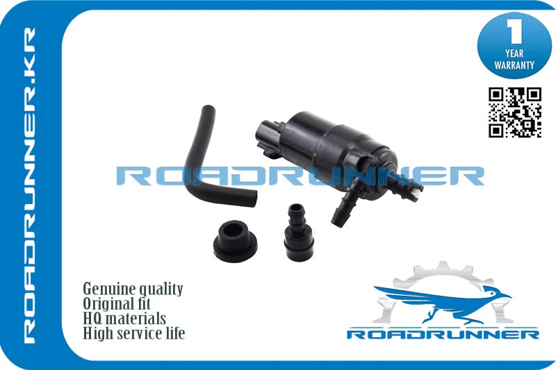 RR-0025WP Насос омывателя
