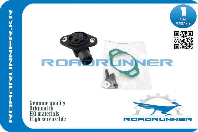 RR-16400-P06-A11 Датчик положения дроссельной заслонки