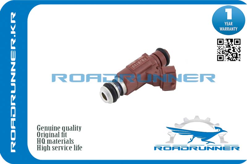 RR-16600-5L300 Инжектор топливной системы