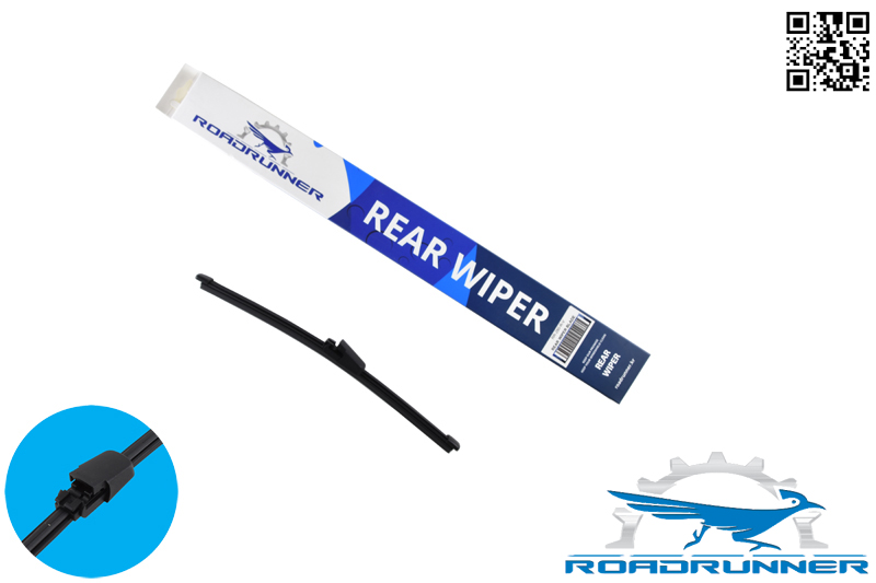 RR-280-R-V Щетка стеклоочистителя задняя 280 мм