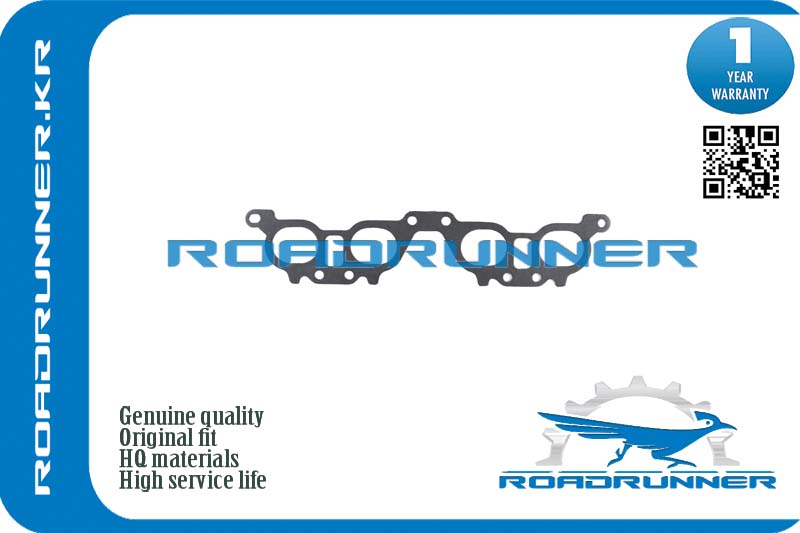 Прокладка впускного коллектора RR-17177-74070_