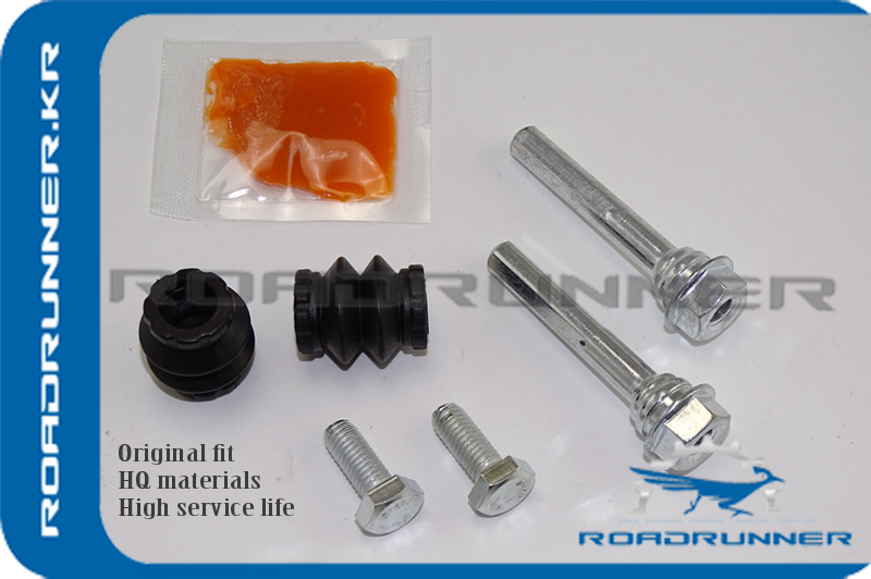 RR-D1139-AX60A Втулка направляющая суппорта тормозного заднего