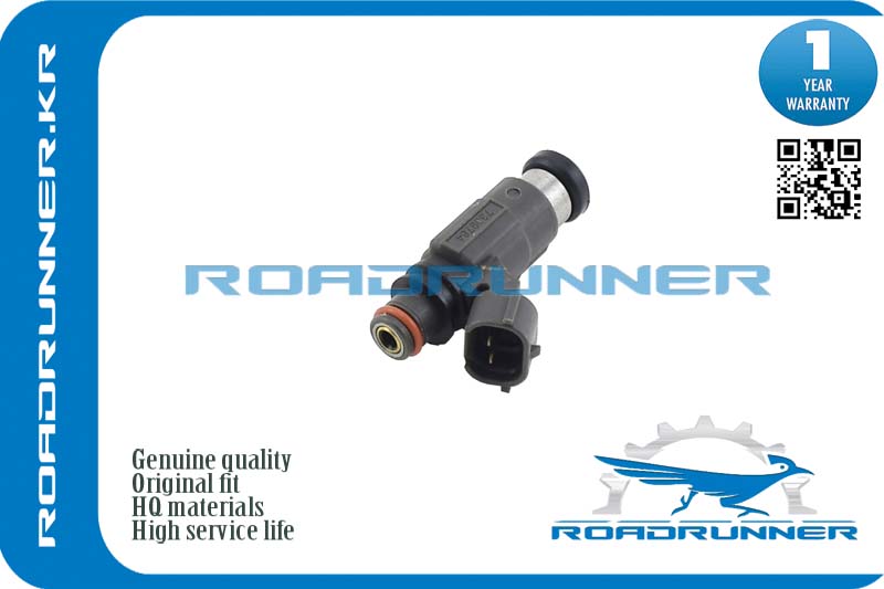 RR-15710-66D00 Инжектор топливной системы