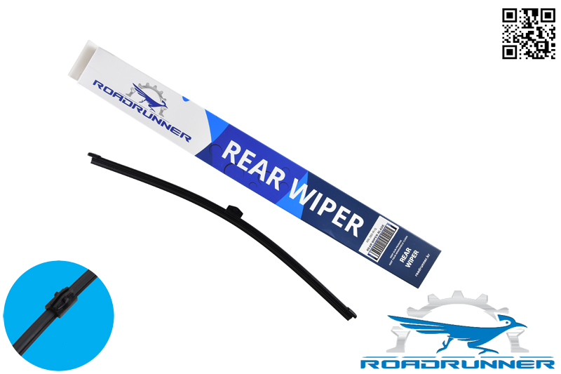 RR-380-R-Q Щетка стеклоочистителя задняя 380 мм