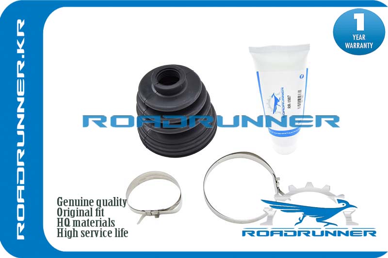 RR-40089-95F0A Пыльник шруса внутренний