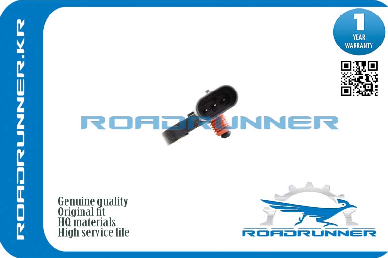 RR-25184081 Датчик давления во впускном коллекторе