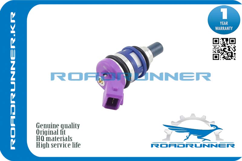 RR-16600-40P07 Инжектор топливной системы